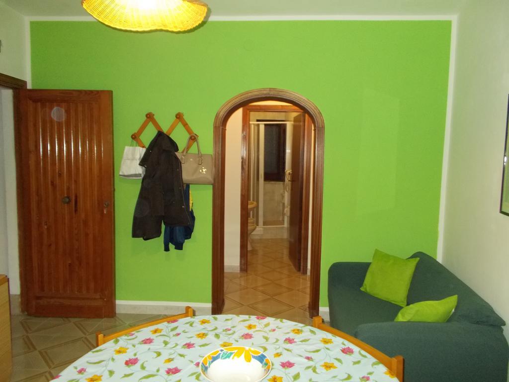 Zia Silvana Apartment Trapani Bagian luar foto