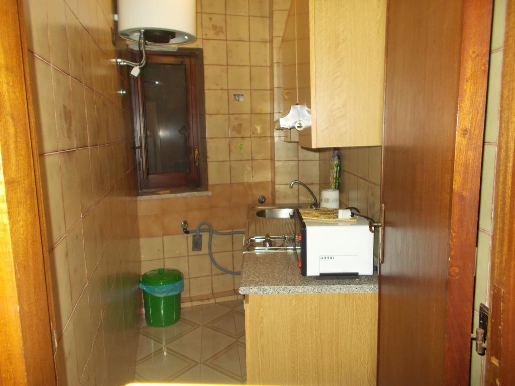 Zia Silvana Apartment Trapani Bagian luar foto