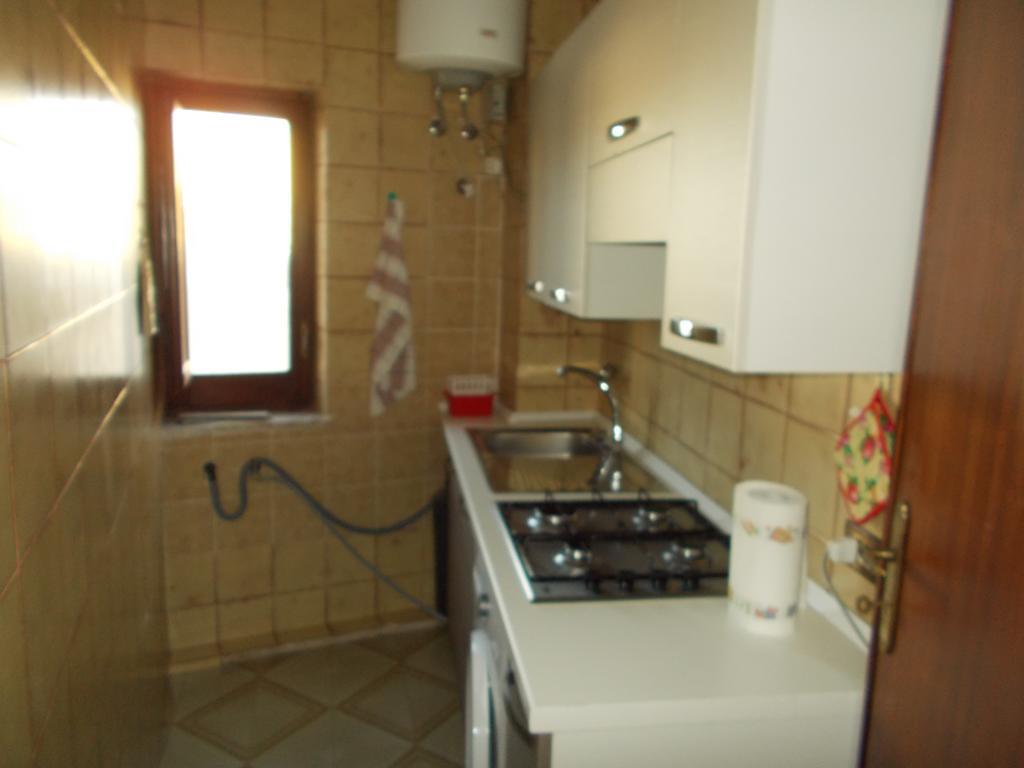 Zia Silvana Apartment Trapani Bagian luar foto