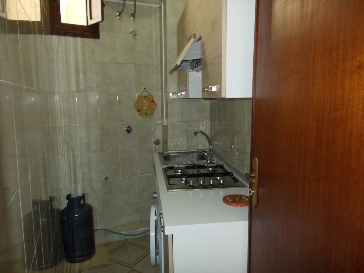 Zia Silvana Apartment Trapani Bagian luar foto