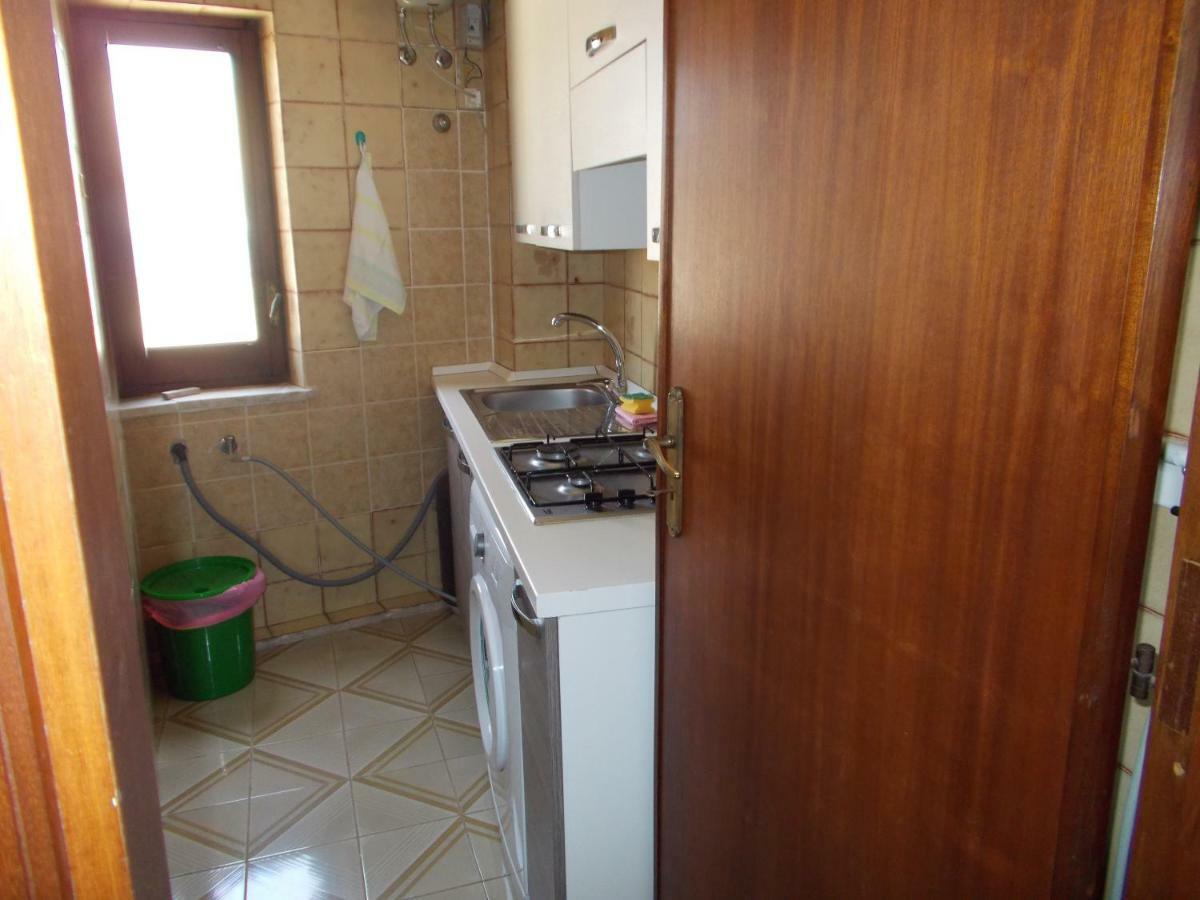 Zia Silvana Apartment Trapani Bagian luar foto